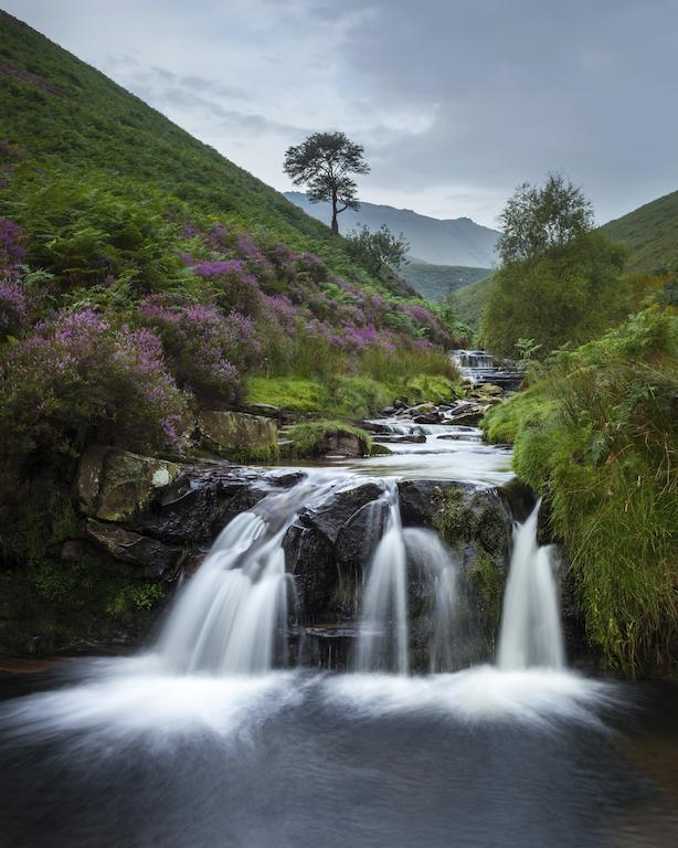 The Snake Pass Inn Edale Dış mekan fotoğraf